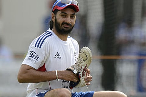 Monty Panesar (File Photo)