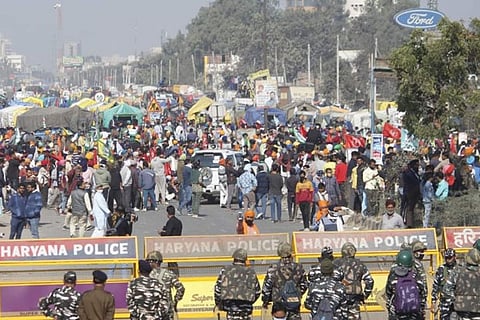 Farmers protests, still a legitimate cause