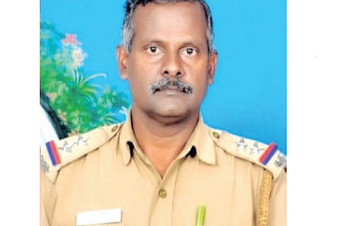 Sub-Inspector Balu