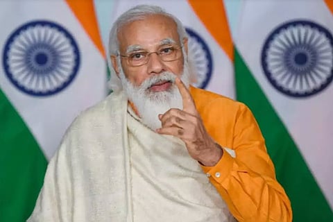 Modi to inaugurate 'Chauri Chaura' centenary events