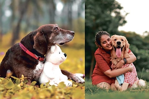 Photographs taken by Deborah