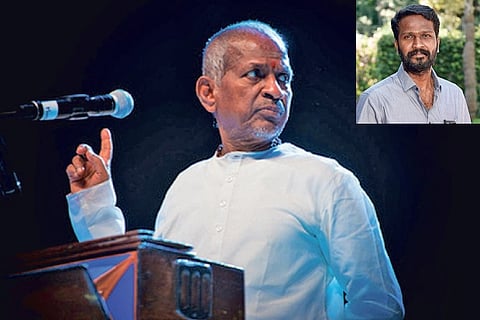 Ilaiyaraja to compose music for Vetrimaaran at his new studio