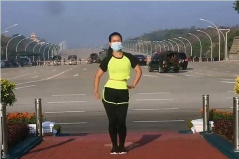 Source: Screen grab of the video