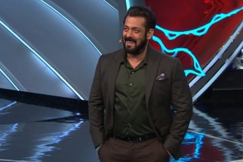 Bigg Boss 14: Is Salman Khan irritated with the current housemates?