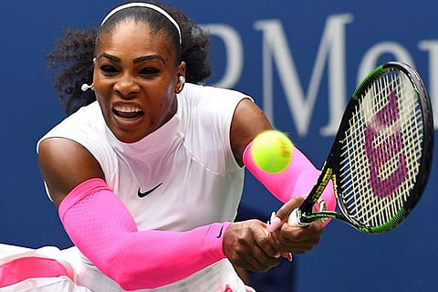 Serena Williams (File Photo)