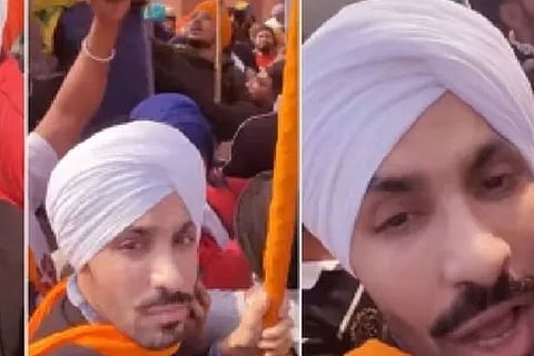 R-Day violence: Delhi police announces Rs 1 lakh reward on Deep Sidhu, 3 others