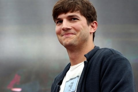 When Ashton Kutcher thought wife Mila Kunis was watching porn