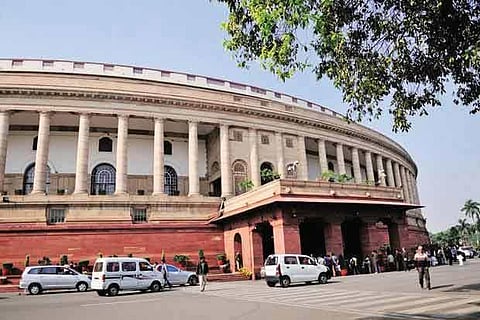 Farm laws issue rocks Lok Sabha for second day, Opposition demands separate discussion