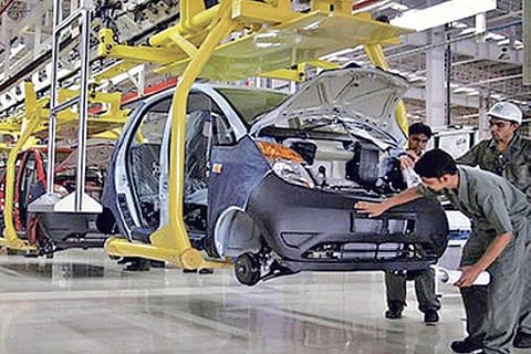 Passenger vehicles unit valued at Rs 9,417 crore: Tata Motors
