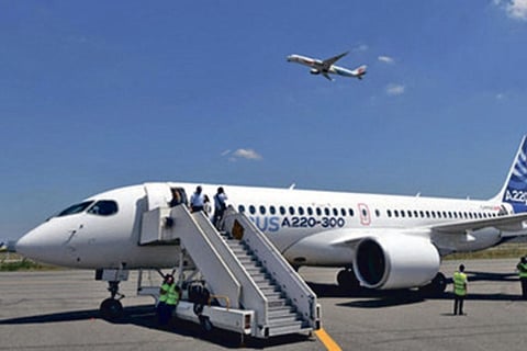 Aerospace biz at an inflection point: Dassault