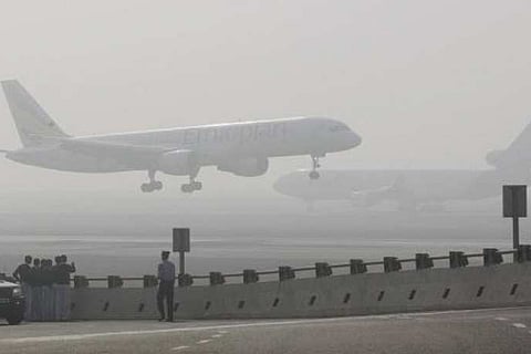 Work on 3 small airports under way in TN, RS told