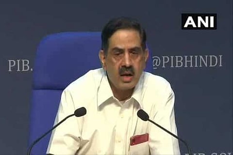 Balram Bhargava, DG ICMR