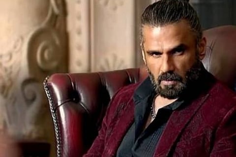 Suniel Shetty