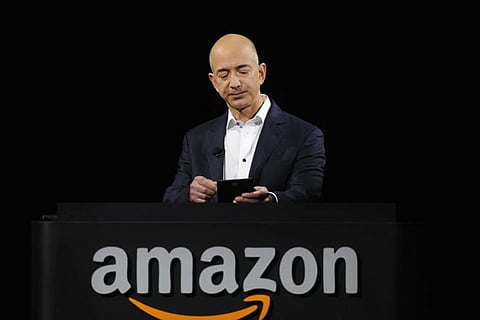 Imagining Amazon without Jeff Bezos