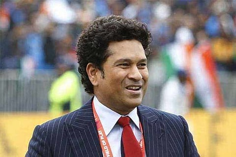 Sachin Tendulkar (File Photo)