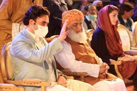 PDM announces long march on March 26