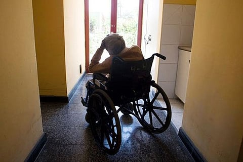 File Photo. Imaage Courtesy: Reuters