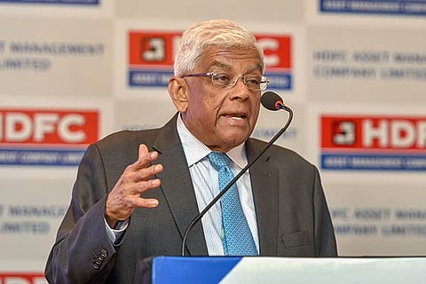Deepak Parekh (File Photo)