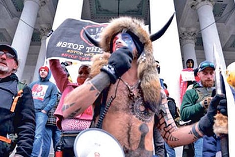 MISINFORMATION OVERLOAD: Conspiracy theories, a menace to society