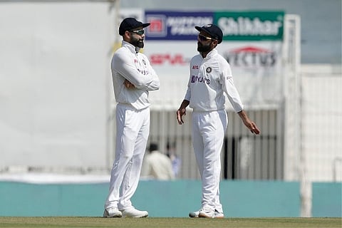 BCCI's Twitter space