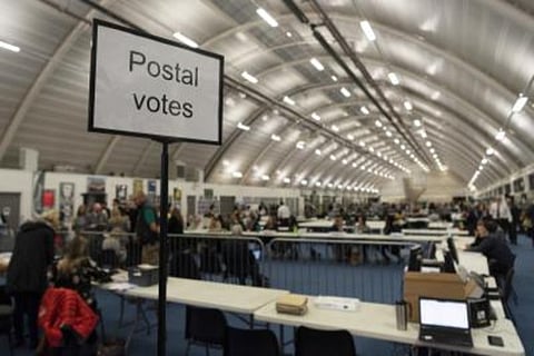 Local polls to go ahead in England amid pandemic