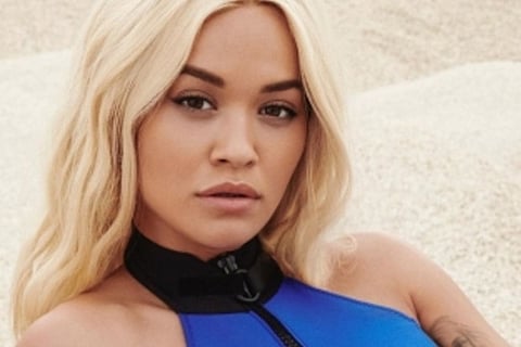 Rita Ora: If someone doesn't like what I wear, they don't have to