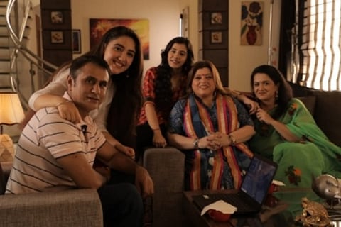 Delnaaz Irani: Really wanted to play a conventional mother on screen