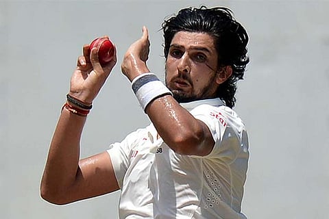 Ishant Sharma (File Photo)