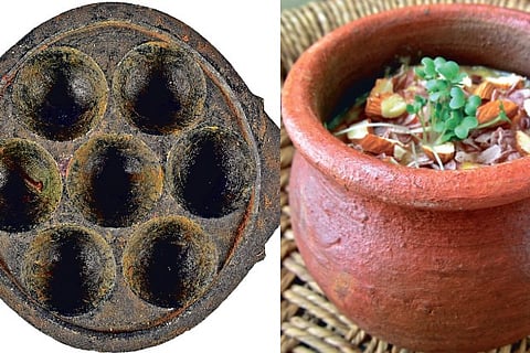 Traditional clay, iron, soapstone cookware make a comeback