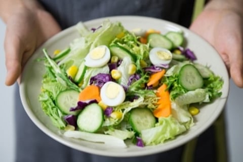 Vegan diet better for weight loss than Mediterranean diet