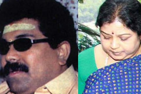 Sudhakaran and Ilavarasi.