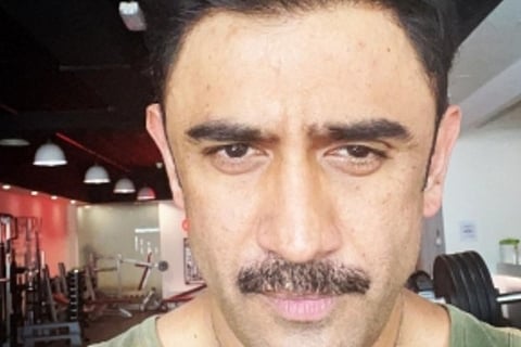 Amit Sadh's advice to fans: Don't spend so much time on internet
