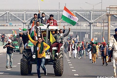 SEARCH FOR RESOLUTION: Ecological roots of India’s farming crisis