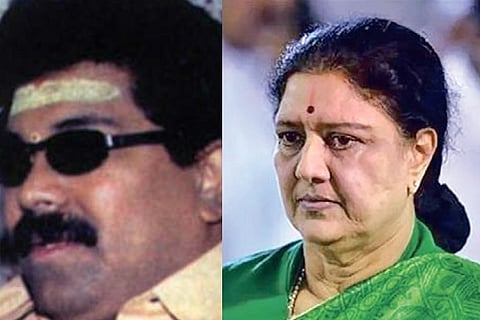 Failure to pay Rs 10 cr fine keeps Sudhakaran in jail