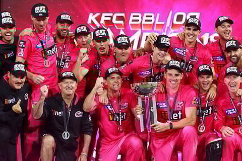 BBL 10 most-watched tournament in league history