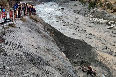 Snowslide, not glacier burst, may have caused Uttarakhand disaster: ISRO