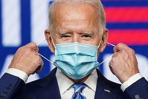 Battling COVID no different from a war zone