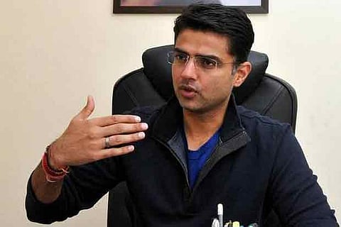 File photo: Sachin Pilot