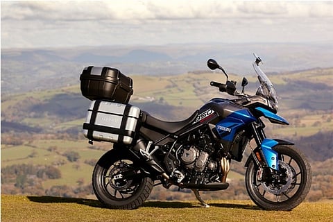 Source: Twitter (Triumph)