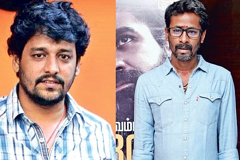 Vidharth and Srinivasan.