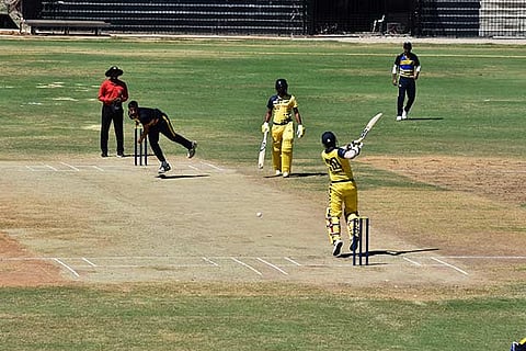 File photo: Vijay Hazare Trophy
