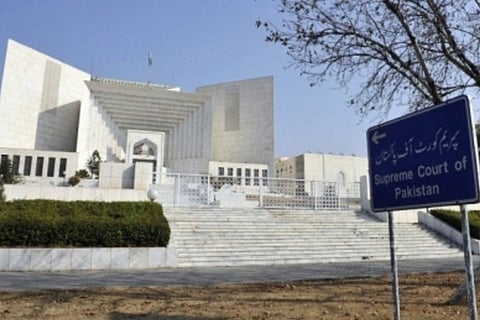 Pak SC bars carrying out death penalty for 3 mentally-ill inmates
