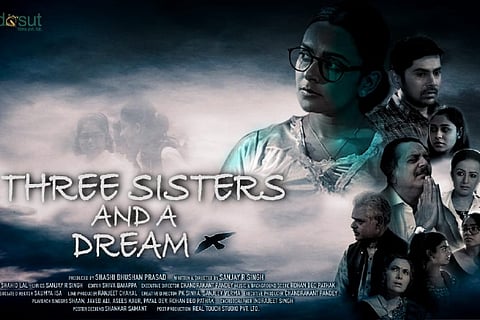 'Three Sisters and a Dream' conveys strong message about female foeticide: dir Sanjay Ranjan Singh