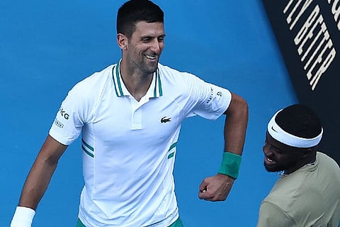 Image Courtesy: Twitter - @atptour