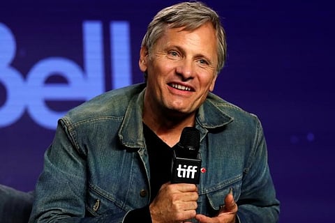 Viggo Mortensen (Photo: Reuters)