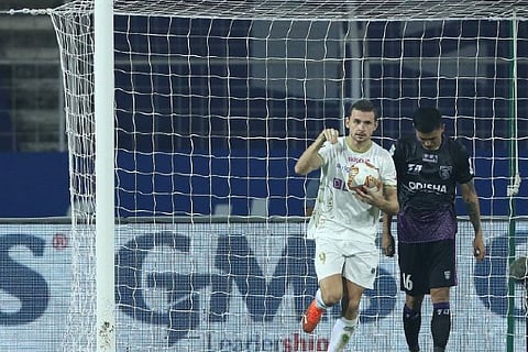 Image Courtesy: Twitter - @IndSuperLeague