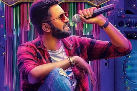 Had several other ideas before finalising Parris Jeyaraj script: Santhanam