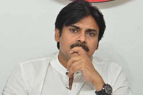 Actor and Politician Pawan Kalyan (File Pic)