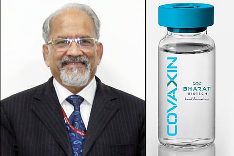 AIIMS: Covaxin effective for 9-12 months, no serious side-effects so far