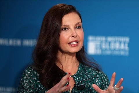 Ashley Judd (Photo: Reuters)